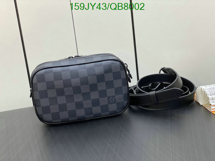 LV Bag-(Mirror)-Pochette MTis-Twist- Code: QB8002 $: 159USD