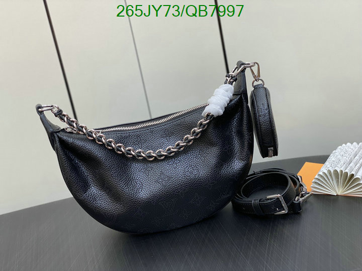 LV Bag-(Mirror)-Pochette MTis-Twist- Code: QB7997 $: 265USD