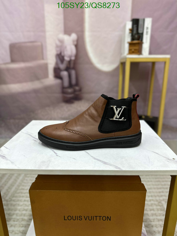 Men shoes-LV Code: QS8273 $: 105USD