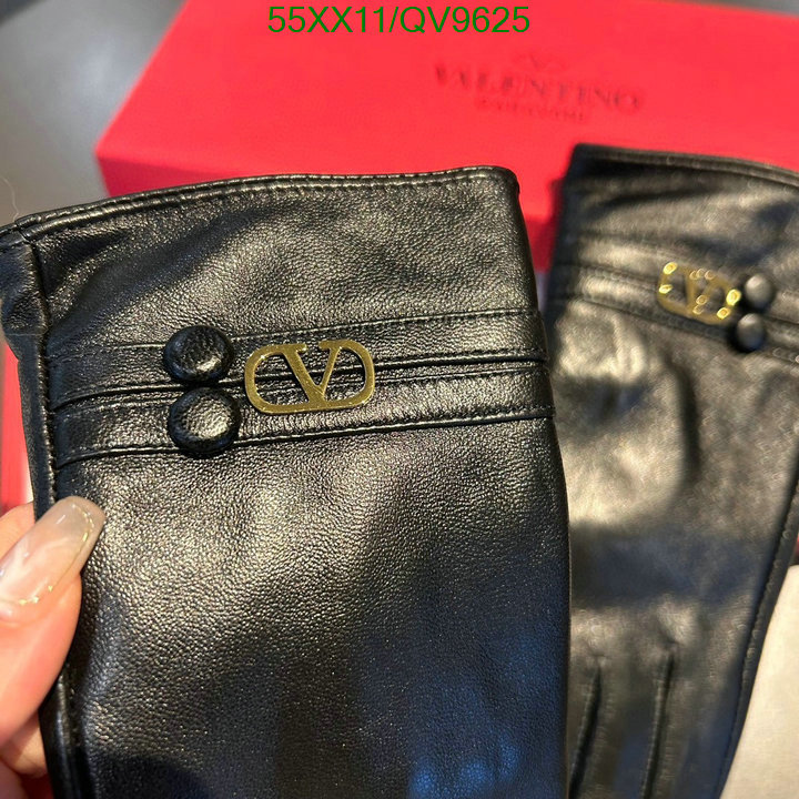 Gloves-Valentino Code: QV9625 $: 55USD