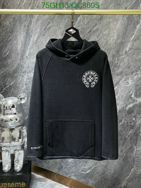 Clothing-Chrome Hearts Code: QC8695 $: 75USD