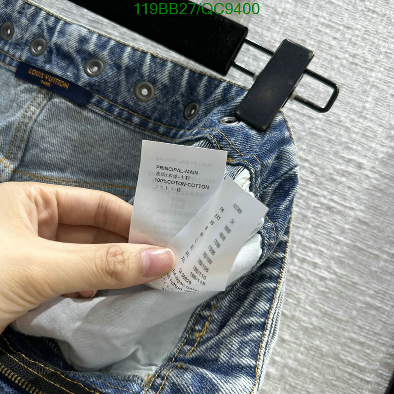 Clothing-LV Code: QC9400 $: 119USD