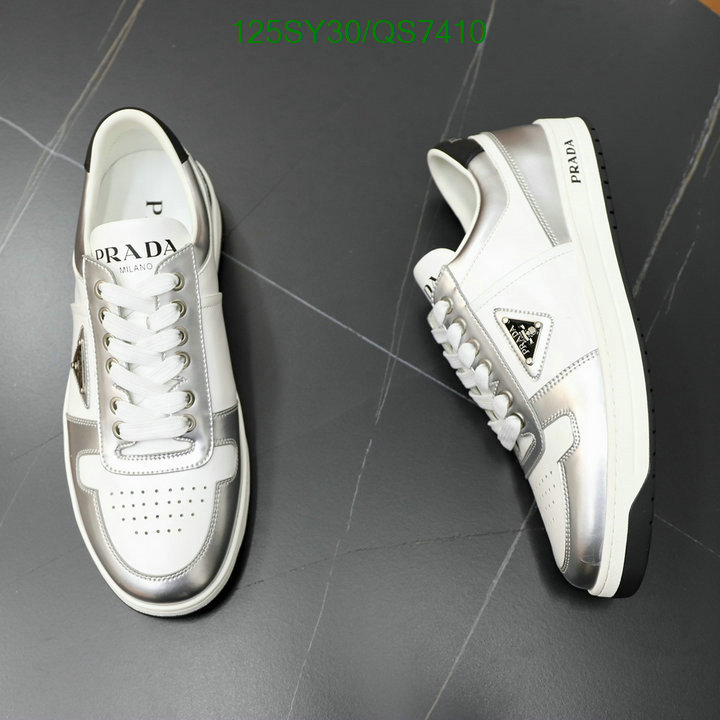 Men shoes-Prada Code: QS7410 $: 125USD