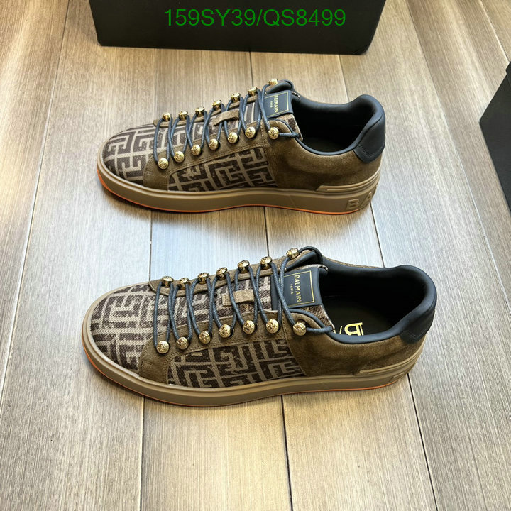 Men shoes-Balmain Code: QS8499 $: 159USD