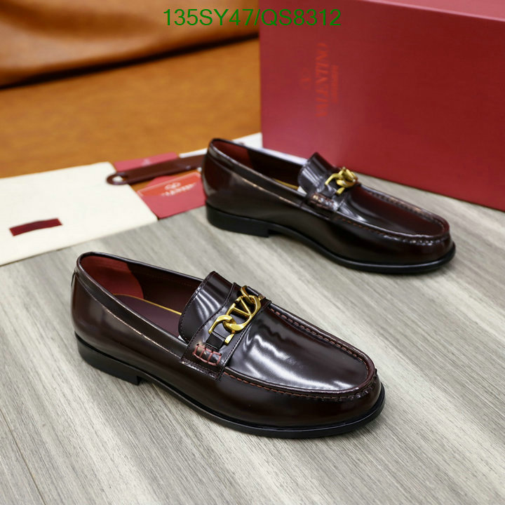 Men shoes-Valentino Code: QS8312 $: 135USD