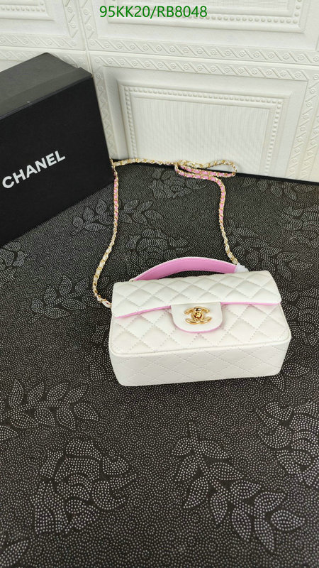 Chanel Bag-(4A)-Diagonal- Code: RB8048 $: 95USD