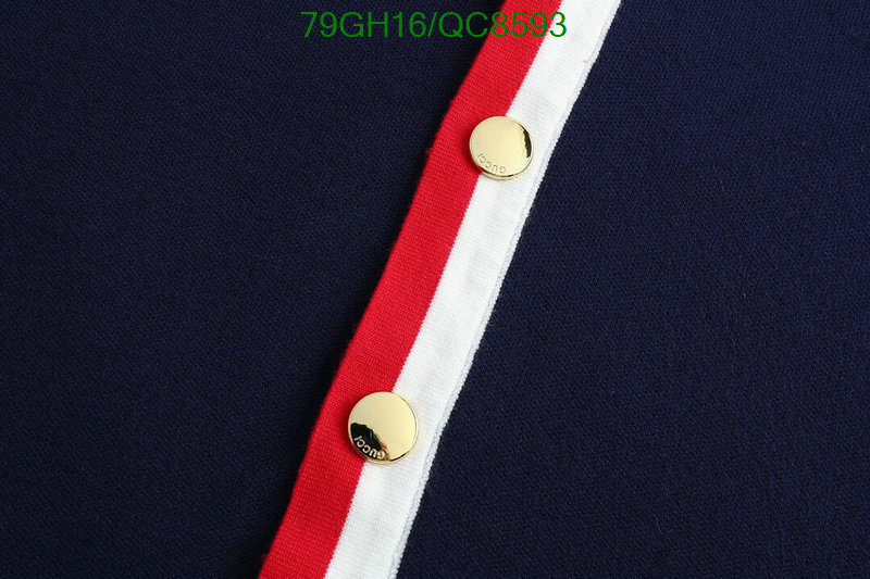 Clothing-Gucci Code: QC8593 $: 79USD