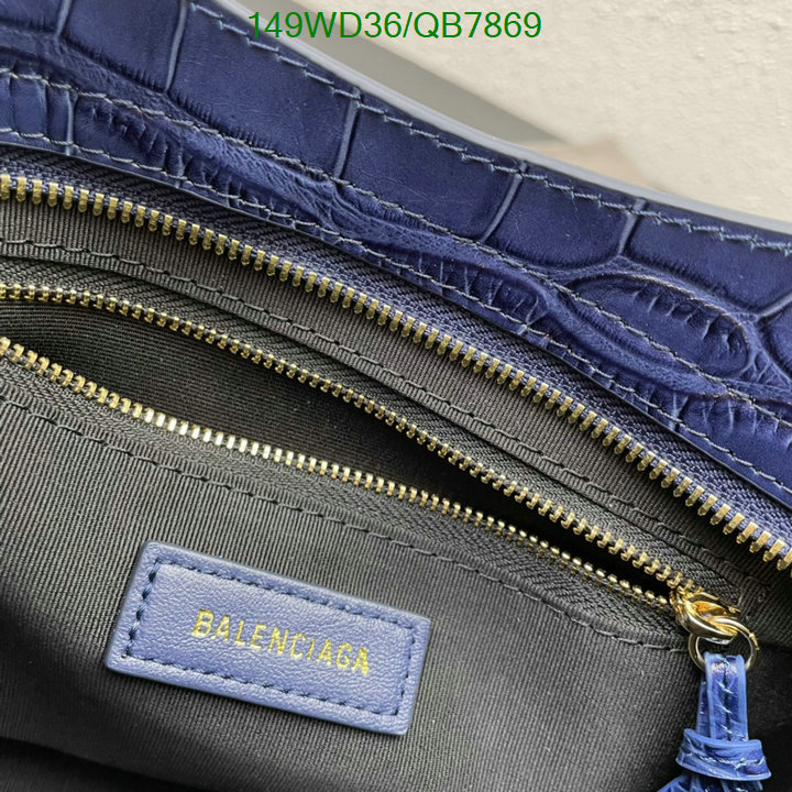 Balenciaga Bag-(4A)-Neo Classic- Code: QB7869 $: 149USD