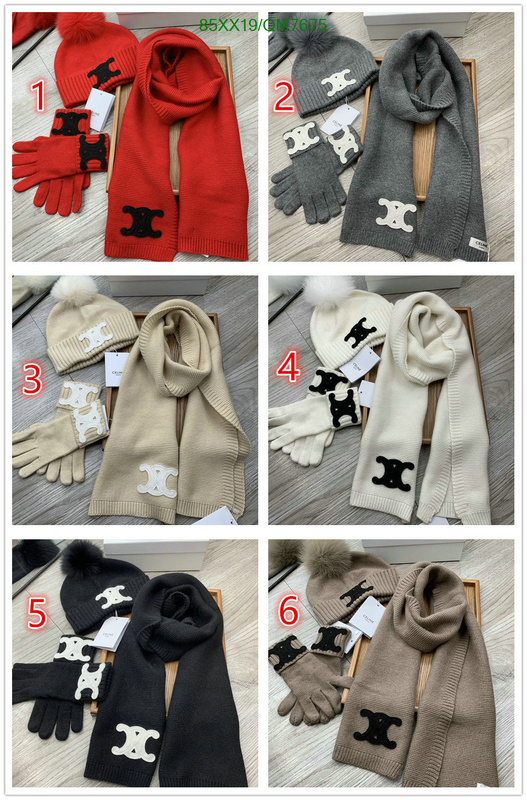 Scarf-Celine Code: QM7675 $: 85USD