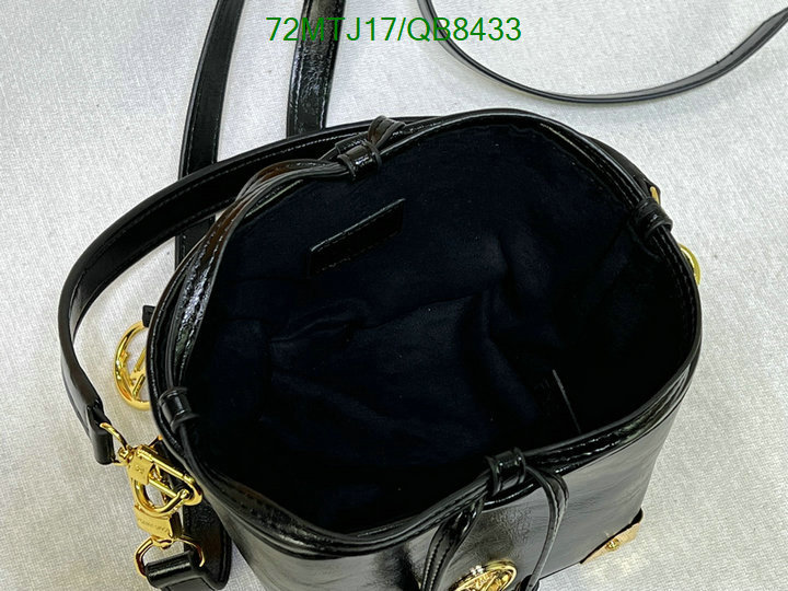 LV Bag-(4A)-Nono-No Purse-Nano No- Code: QB8433 $: 72USD