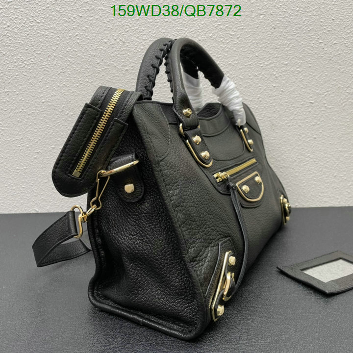 Balenciaga Bag-(4A)-Neo Classic- Code: QB7872 $: 159USD