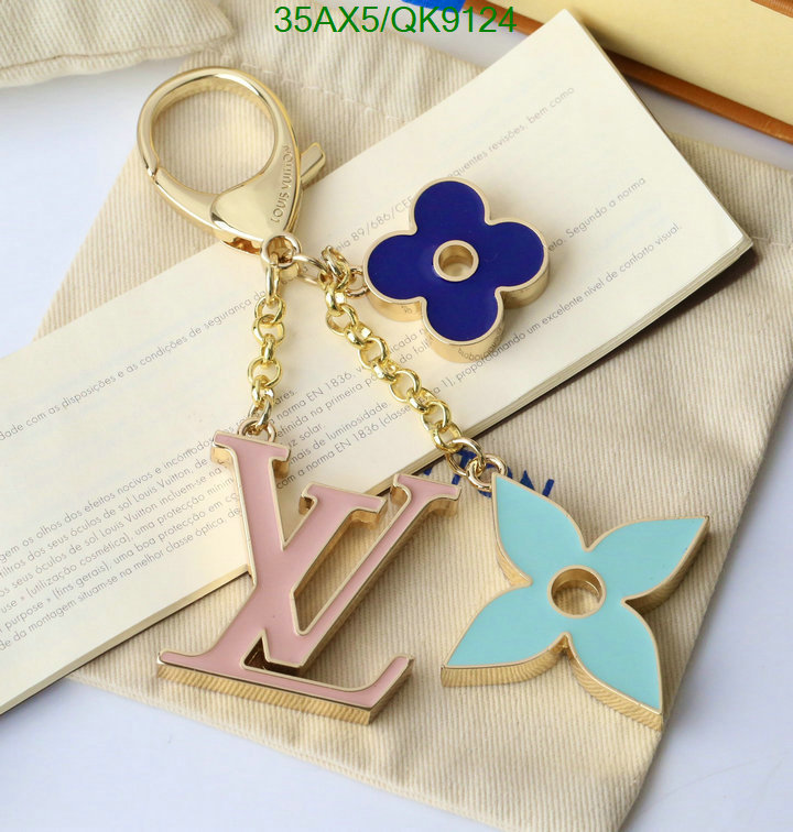 Key pendant-LV Code: QK9124 $: 35USD