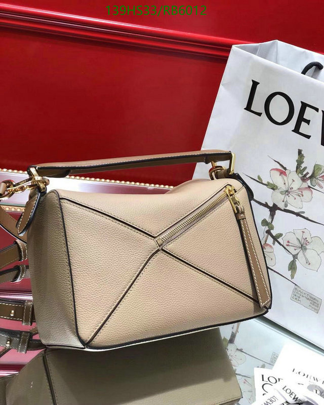 Loewe Bag-(4A)-Puzzle- Code: RB6012 $: 139USD