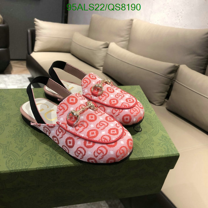 Kids shoes-Gucci Code: QS8190 $: 95USD