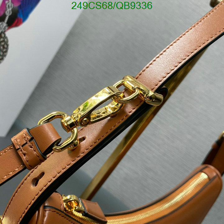 Prada Bag-(Mirror)-Diagonal- Code: QB9336