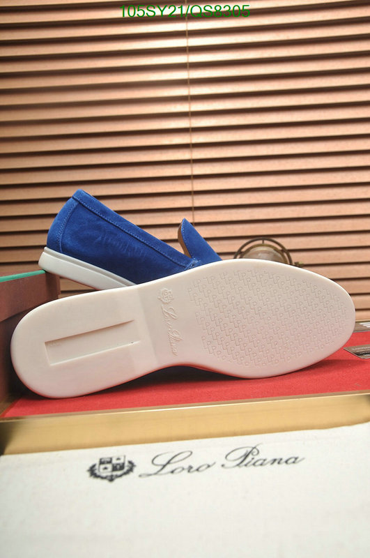 Women Shoes-Loro Piana Code: QS8305 $: 105USD