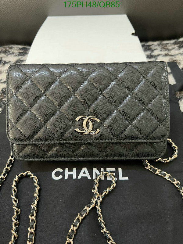 Chanel Bag-(Mirror)-Diagonal- Code: QB85 $: 175USD