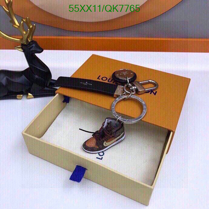 Key pendant-LV Code: QK7765 $: 55USD