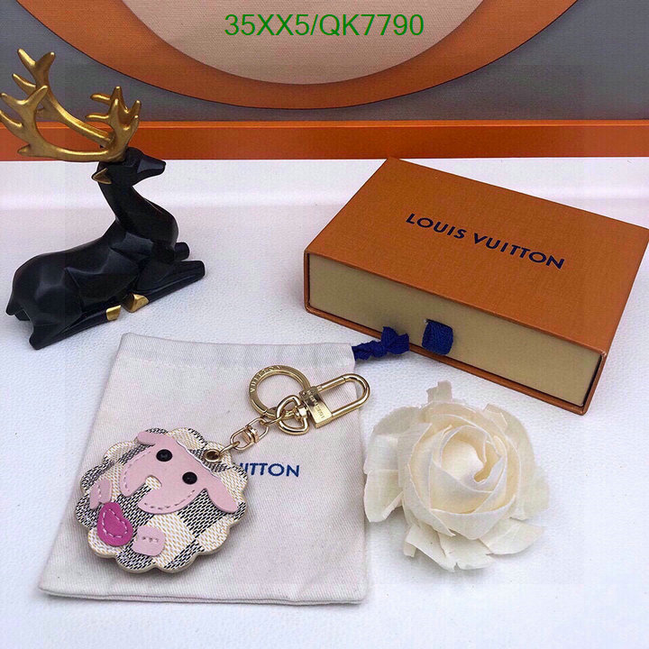 Key pendant-LV Code: QK7790 $: 35USD