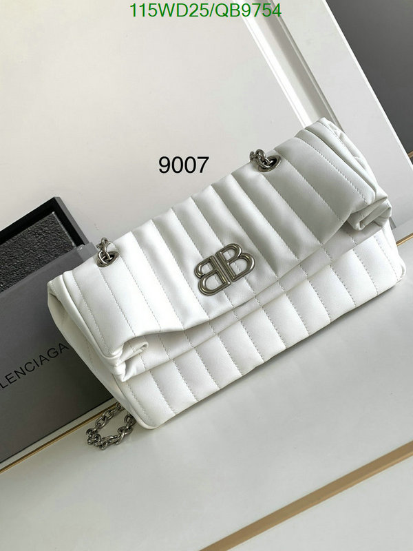 Balenciaga Bag-(4A)-Other Styles- Code: QB9754