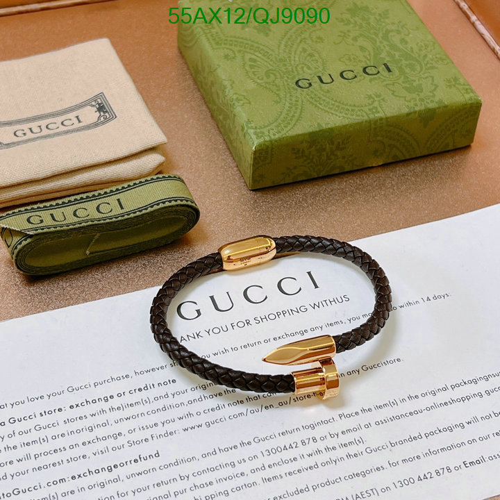 Jewelry-Gucci Code: QJ9090 $: 55USD