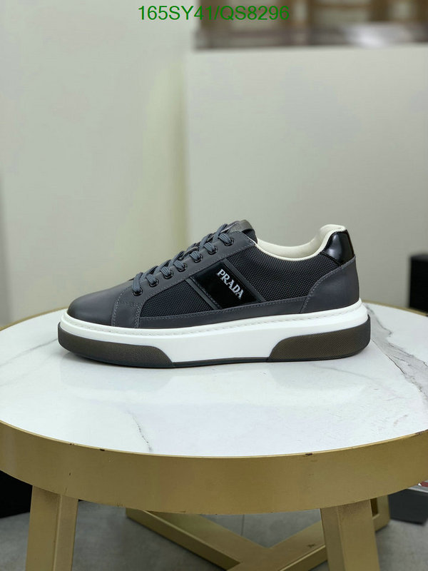 Men shoes-Prada Code: QS8296 $: 165USD