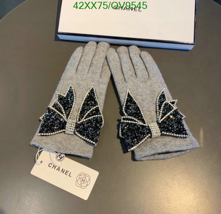 Gloves-Chanel Code: QV9545 $: 42USD