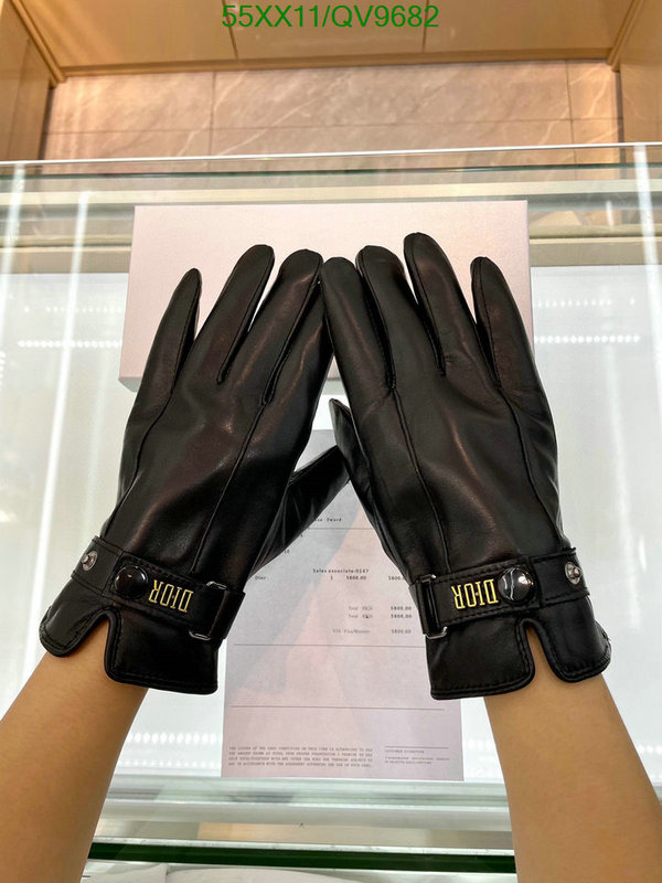 Gloves-Dior Code: QV9682 $: 55USD