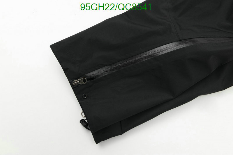 Clothing-ARCTERYX Code: QC8541 $: 95USD