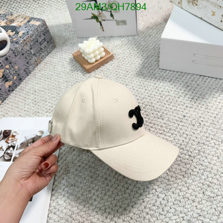 Cap-(Hat)-Celine Code: QH7894 $: 29USD