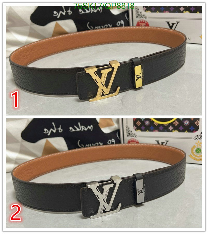 Belts-LV Code: QP8818 $: 75USD