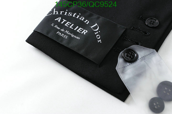 Clothing-Dior Code: QC9524 $: 145USD