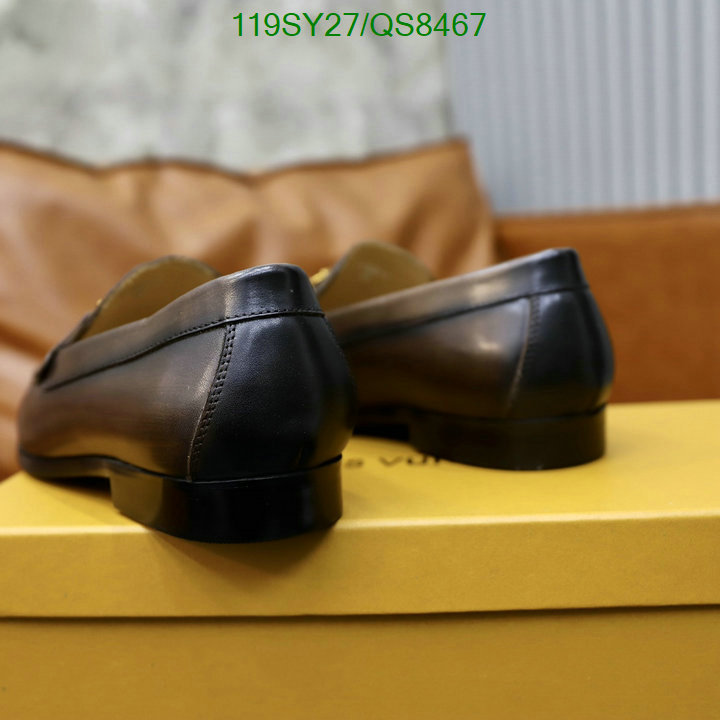 Men shoes-LV Code: QS8467 $: 119USD