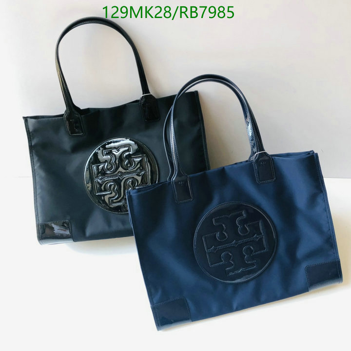 Tory Burch Bag-(4A)-Handbag- Code: RB7985