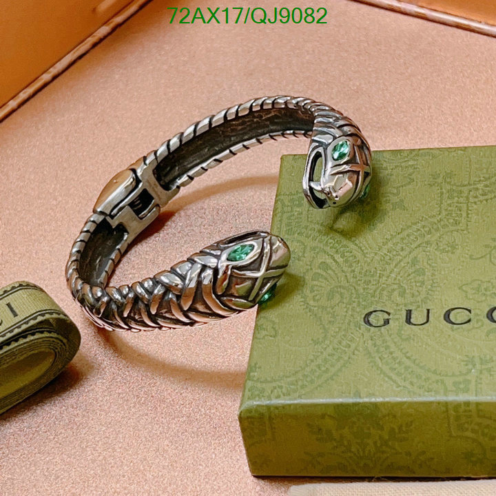 Jewelry-Gucci Code: QJ9082 $: 72USD