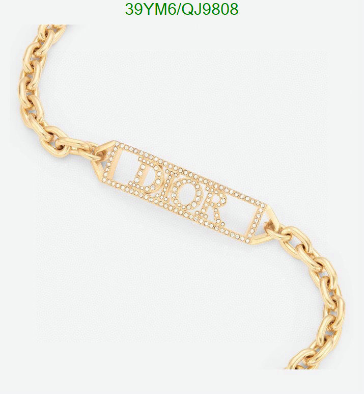 Jewelry-Dior Code: QJ9808 $: 39USD