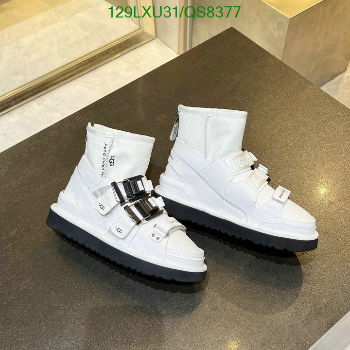 Women Shoes-UGG Code: QS8377 $: 129USD