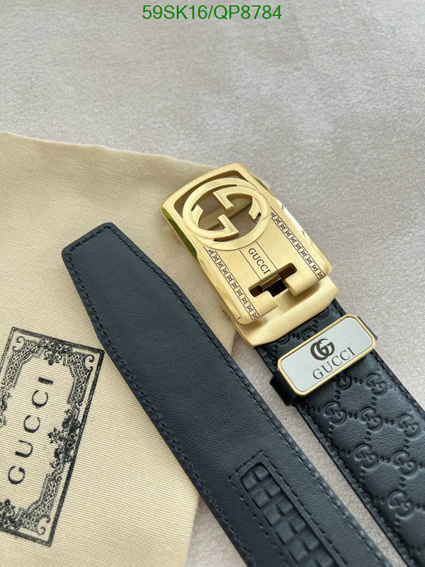 Belts-Gucci Code: QP8784 $: 59USD