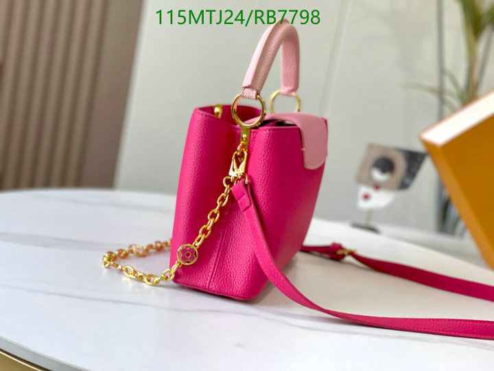 LV Bag-(4A)-Handbag Collection- Code: RB7798