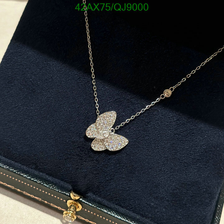 Jewelry-Van Cleef & Arpels Code: QJ9000 $: 42USD