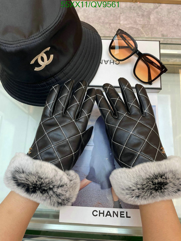 Gloves-Chanel Code: QV9561 $: 55USD