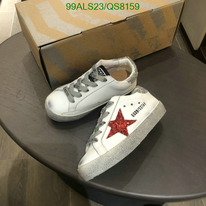 Kids shoes-Golden Goose Code: QS8159 $: 99USD