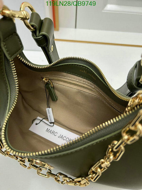 Marc Jacobs Bag-(4A)-Diagonal- Code: QB9749 $: 119USD