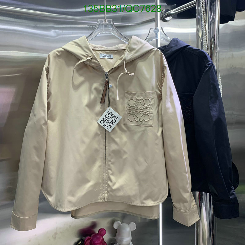 Clothing-Loewe Code: QC7628 $: 135USD