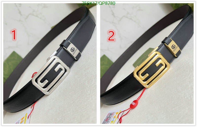 Belts-Gucci Code: QP8780 $: 75USD