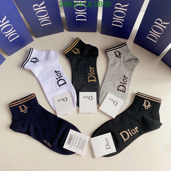 Sock-Dior Code: QL9895 $: 29USD