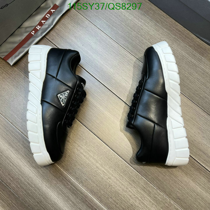 Men shoes-Prada Code: QS8297 $: 115USD