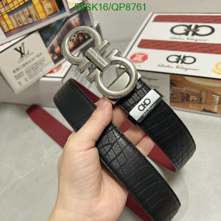 Belts-Ferragamo Code: QP8761 $: 59USD