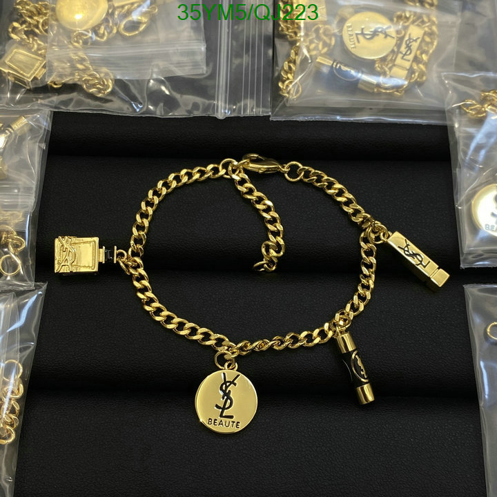 Jewelry-YSL Code: QJ223 $: 35USD