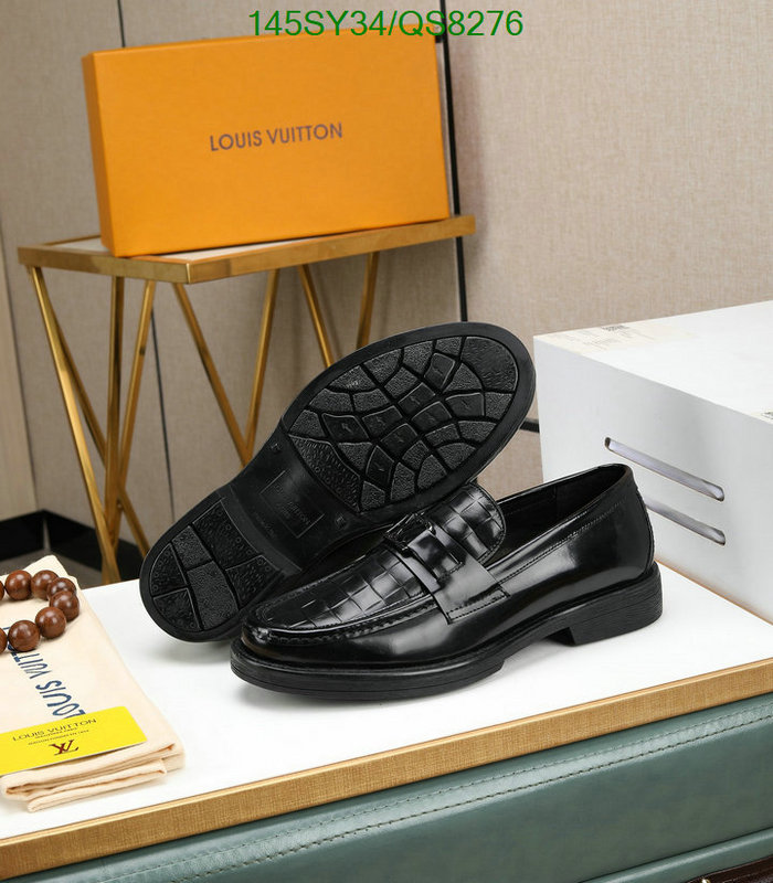 Men shoes-LV Code: QS8276 $: 145USD